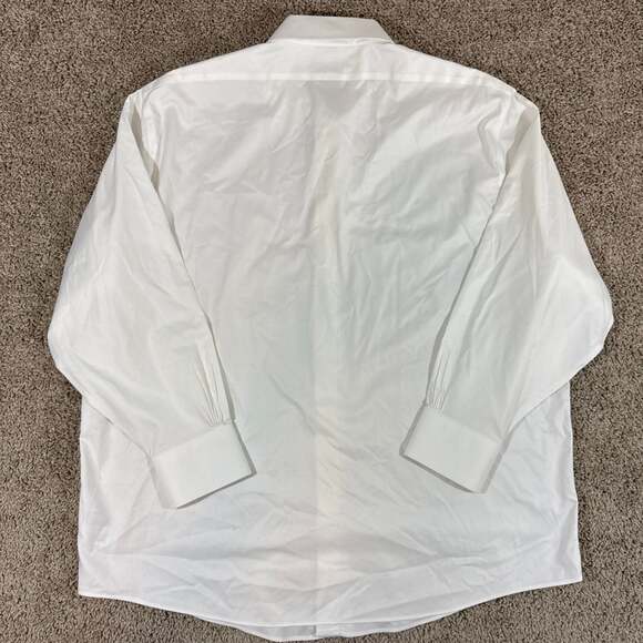Brooks Brothers Regular Fit Non-Iron Supima Cotton Dress Shirt - Size 17.5-33 - Picture 2 of 9